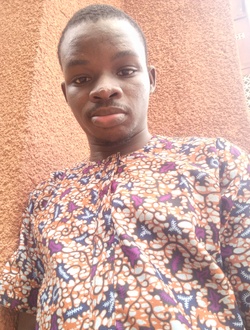 Profil de Zingbe David, un homme célibataire de 20 ans à Abomey-Calavi