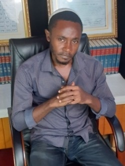 Profil de Hervé, un homme célibataire de 38 ans à Yaoundé