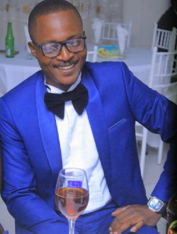 Profil de Yann, un homme célibataire de 37 ans à Kinshasa Nongo