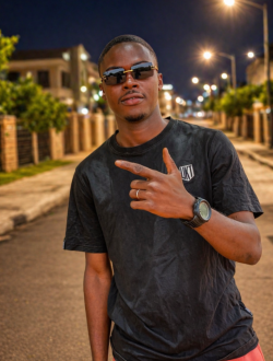 Profil de Charlemagne, un homme célibataire de 23 ans à Ouagadougou