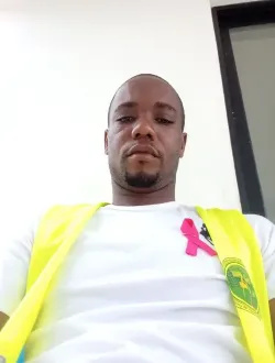 Profil de Aubin, un homme célibataire de 37 ans à Libreville