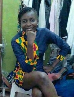 Profil de Chance330000, une femme célibataire de 32 ans à Abidjan