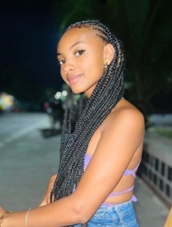 Profil de Saida, une femme célibataire de 21 ans à Sambava