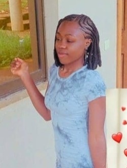 Profil de Fortune, une femme célibataire de 21 ans à Bamenkombo