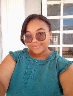 Profil de Christinah, une femme célibataire de 25 ans à Toamasina