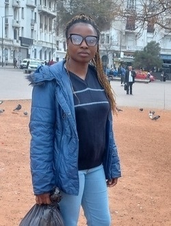 Profil de Christelle, une femme célibataire de 20 ans à 'Araba