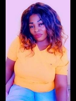 Profil de Gaël, une femme célibataire de 42 ans à Yaoundé