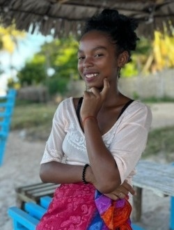 Profil de Christina, une femme célibataire de 24 ans à Sambava