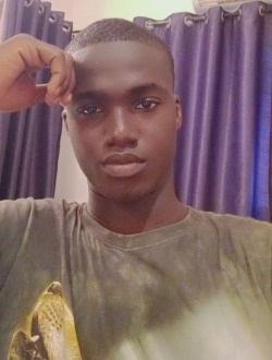 Profil de Christobal, un homme célibataire de 27 ans à Cotonou