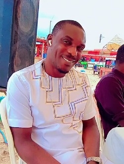 Profil de Justin-Cantreile, un homme célibataire de 44 ans à Abidjan