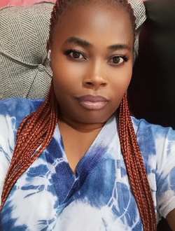 Profil de Edmonde, une femme célibataire de 38 ans à Casablanca