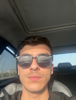 Profil de Nour, un homme célibataire de 23 ans à Gießen