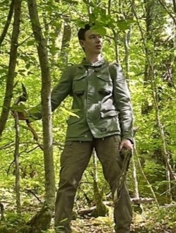 Profil de Zack, un homme célibataire de 18 ans à Paris