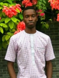 Profil de Yannick, un homme célibataire de 21 ans à Cotonou