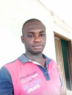 Profil de Crépin, un homme célibataire de 31 ans à Ouangolodougou