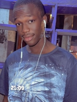 Profil de Martial, un homme célibataire de 18 ans à Lomé