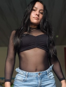 Profil de Maria, une femme célibataire de 35 ans à Barranquilla
