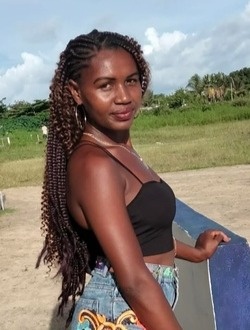Profil de Judith, une femme célibataire de 29 ans à Mahajanga