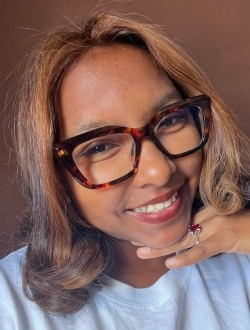 Profil de Ismaeline, une femme célibataire de 27 ans à Anjanahary