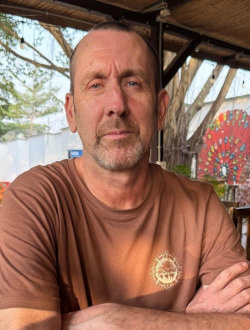 Profil de Steve, un homme célibataire de 57 ans à Accra