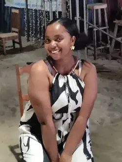 Profil de Sylvianne, une femme célibataire de 25 ans à Nosy-Be