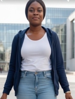 Profil de Nap, une femme célibataire de 32 ans à Douala