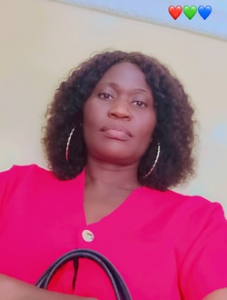 Profil de Olga, une femme célibataire de 43 ans à Abem