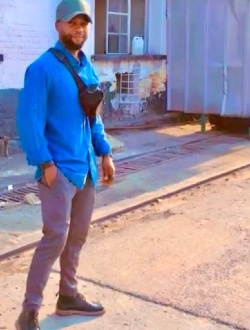 Profil de Markis, un homme célibataire de 29 ans à Kinshasa