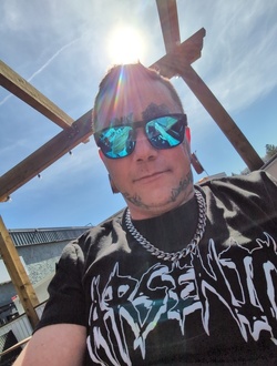 Profil de Pierre Luc, un homme célibataire de 36 ans à Disraeli