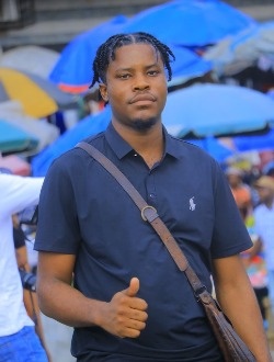 Profil de Christ, un homme célibataire de 31 ans à Libreville