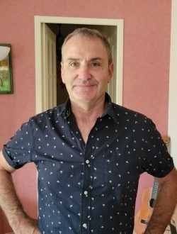 Profil de Pierre, un homme célibataire de 64 ans à Ambarès-et-Lagrave