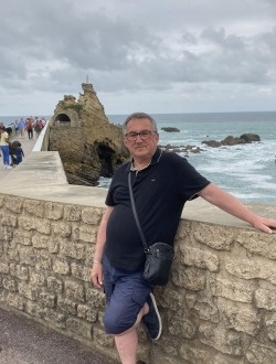 Profil de Christian, un homme célibataire de 60 ans à Bordeaux