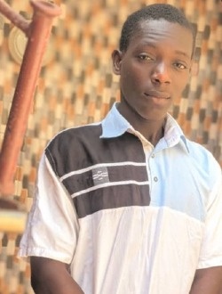 Profil de Bertrand, un homme célibataire de 21 ans à Lomé