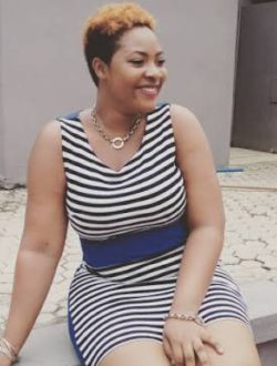 Profil de Lissette, une femme célibataire de 45 ans à Abidjan