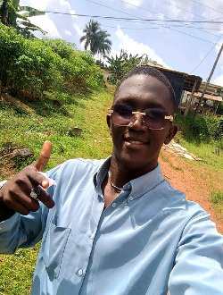 Profil de Max, un homme célibataire de 26 ans à Douala