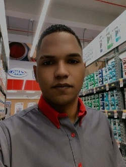 Profil de Franklin, un homme célibataire de 20 ans à Punta Cana