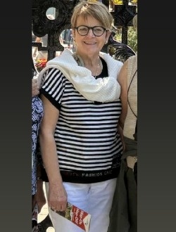 Profil de Pierrette, une femme célibataire de 72 ans à Montmagny