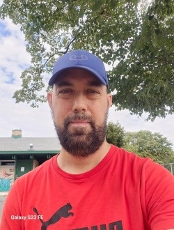 Profil de Martin, un homme célibataire de 39 ans à Montréal-Est