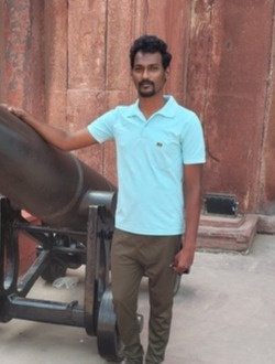 Profil de Deva, un homme célibataire de 26 ans à Chennai
