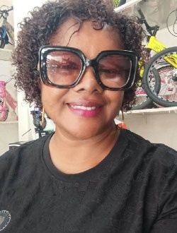 Profil de Laurene, une femme célibataire de 44 ans à Toamasina