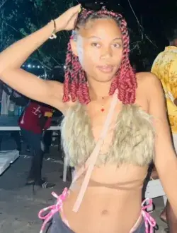 Profil de Patricia, une femme célibataire de 23 ans à Toamasina