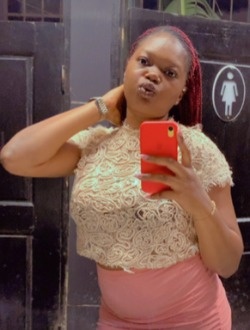 Profil de Manuela, une femme célibataire de 26 ans à Douala