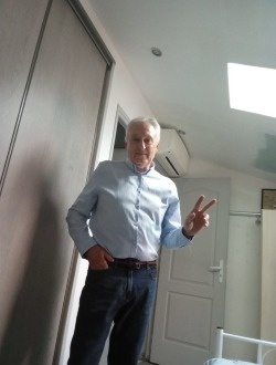 Profil de Gil, un homme célibataire de 68 ans à Béziers