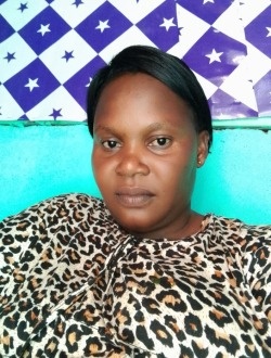 Profil de Nestine, une femme célibataire de 34 ans à Yaoundé