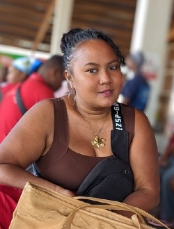 Profil de Nicole, une femme célibataire de 31 ans à Adamasiny-Vineta