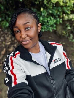 Profil de Valencia, une femme célibataire de 32 ans à Goma