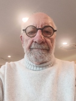 Profil de Roger, un homme célibataire de 85 ans à Liège