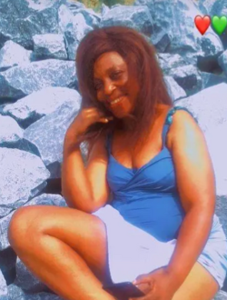 Profil de Ariane, une femme célibataire de 41 ans à Kribi