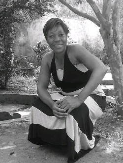 Profil de Jackye, une femme célibataire de 45 ans à Yaoundé