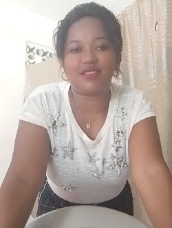 Profil de Baron, une femme célibataire de 40 ans à Toamasina